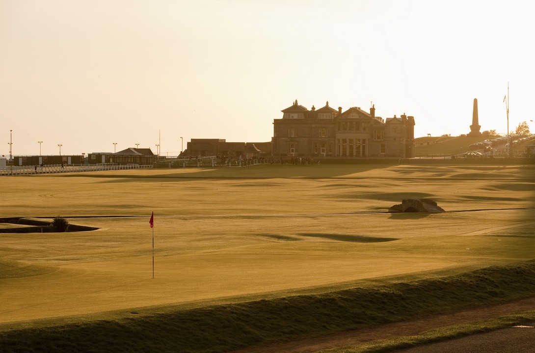 Old Course, St Andrews